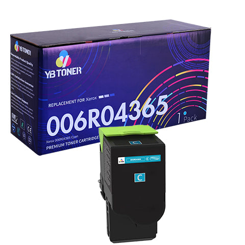 Xerox 6R4365 Cyan Toner