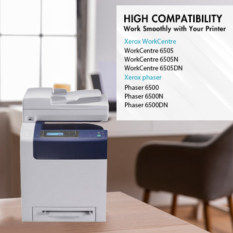 Xerox 16R1594 Cyan Toner Cartridge