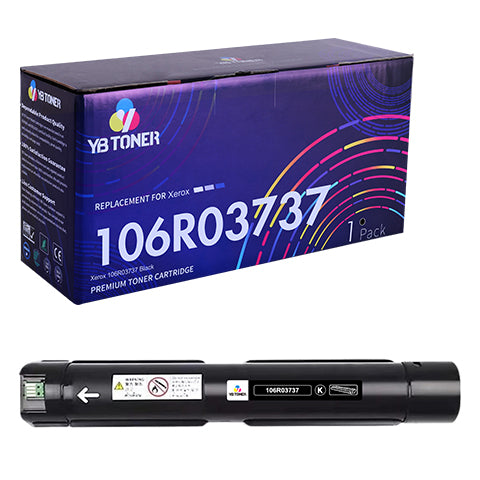 Xerox 16R3737 Black Toner
