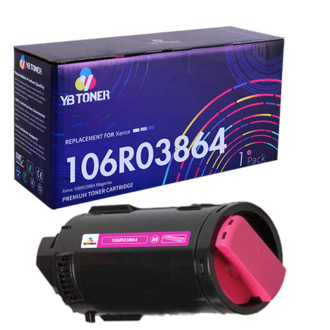 Xerox 16R3864 Magenta Toner