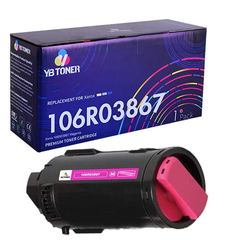 Xerox 16R3867 Magenta Toner