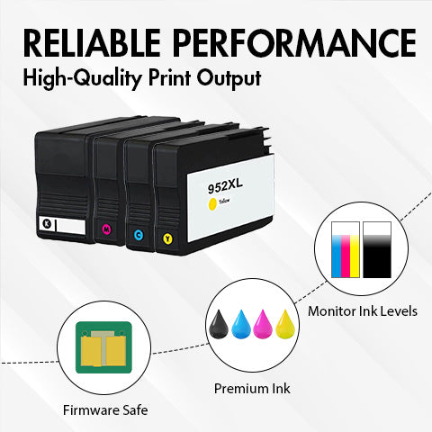 HP 952XL ink cartridge