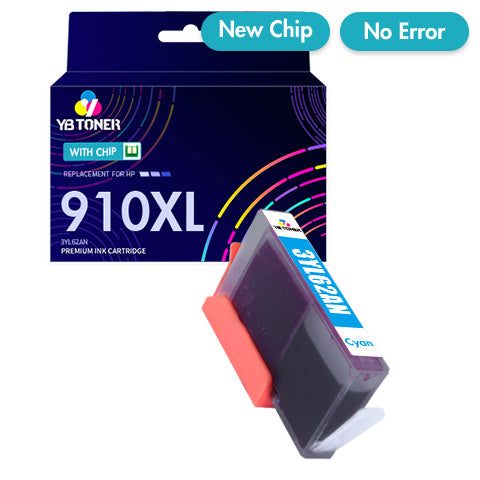 HP 92XL cyan ink