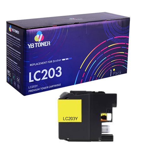 Brother LC23Y ink