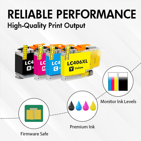 Brother Ink LC46XL Cartridge