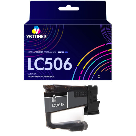 Brother LC56 Black Ink Cartridge LC56BK