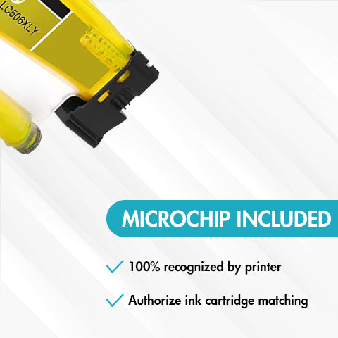 Brother LC56XLY Ink Cartridge