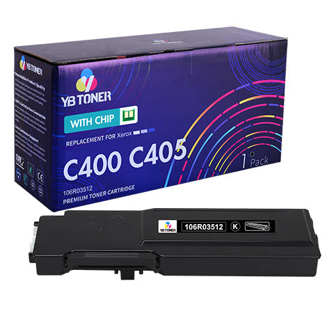 Xerox C4 C45 High Yield Black Toner - 16R3512