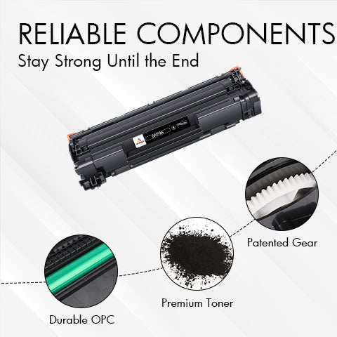 Compatible HP 79A Black Toner Cartridge (CF279A) – Standard Yield