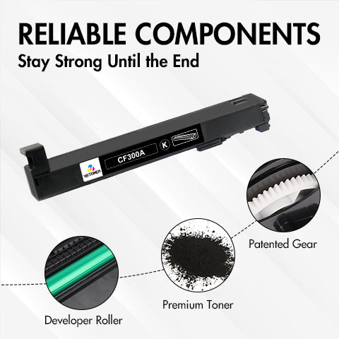 HP 827A Toner Cartridge CF3A
