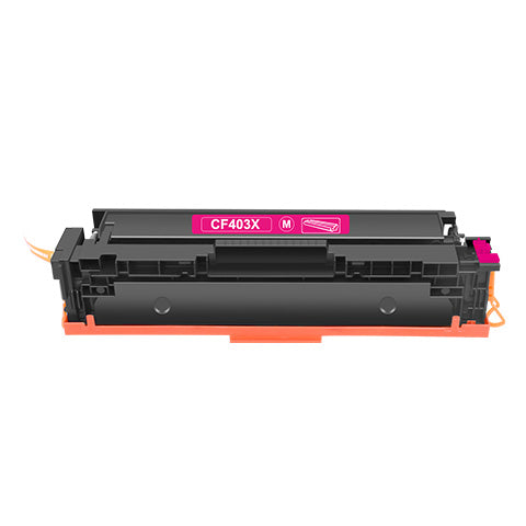 HP 21X Magenta Toner Cartridge