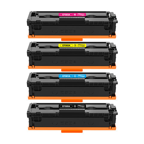 HP 22A Toner Cartridges