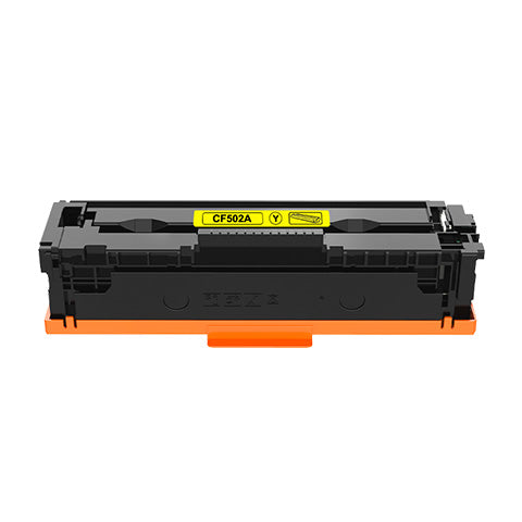 HP 22A Yellow Toner Cartridge