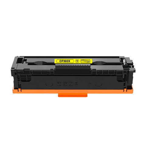 HP 22X Yellow Toner Cartridge