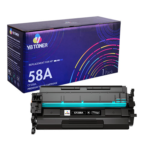 HP58A CF 258A