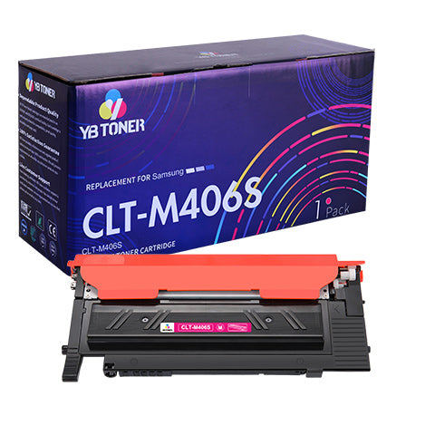 CLT-M46S magenta toner