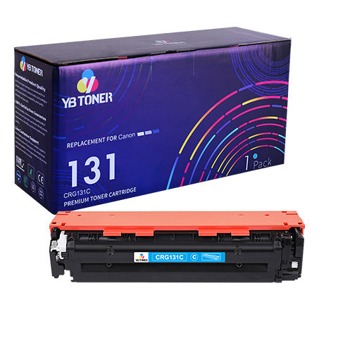 CRG131C canon 131 cyan toner cartridge