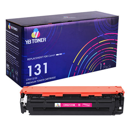 CRG131M canon 131 magenta toner cartridge