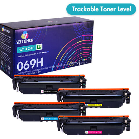 canon 69h toner cartridge set