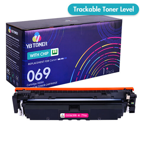 canon 69 magenta toner