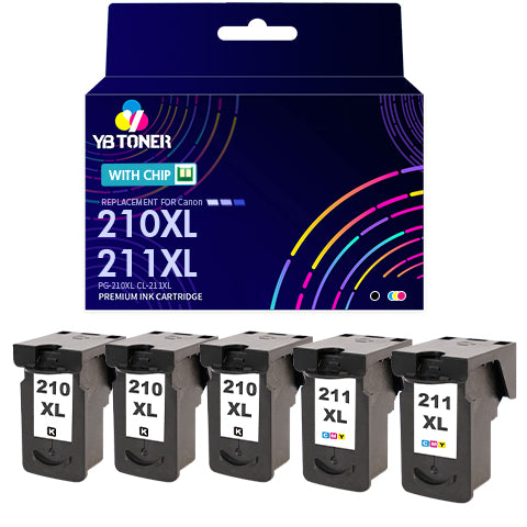 Canon Ink 21XL 211XL Cartridge