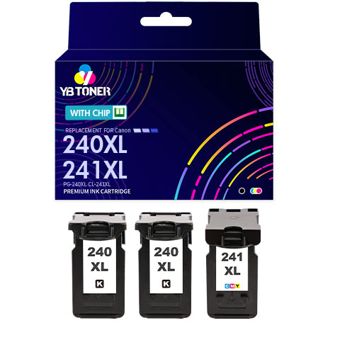 Canon PG-24XL and CL-241XL Ink Cartridge