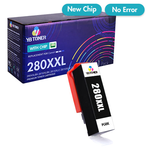 Canon PGI-28XXLBK