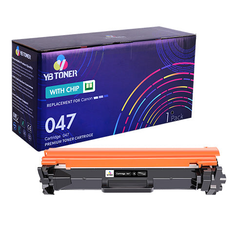 Canon 47 black toner cartridge