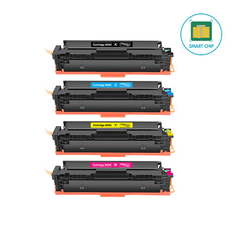 Canon 55H Toner Set
