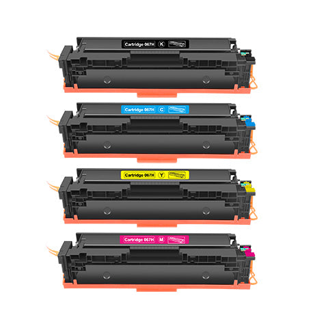 Canon 67H toner set