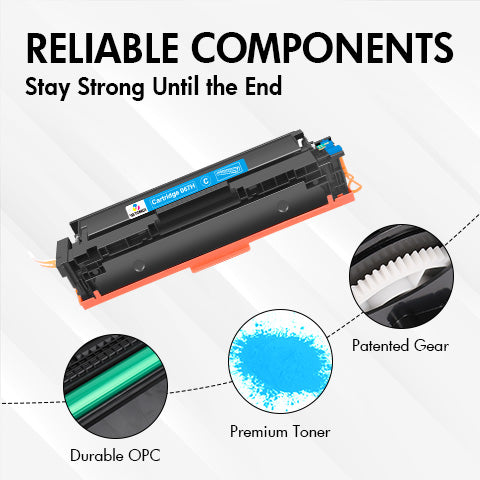 Canon 67H Cyan Toner Cartridge