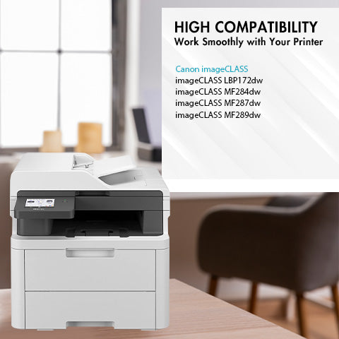 Canon 72-compatible printers