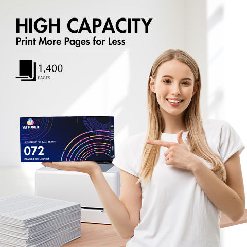 Canon 72-page yield