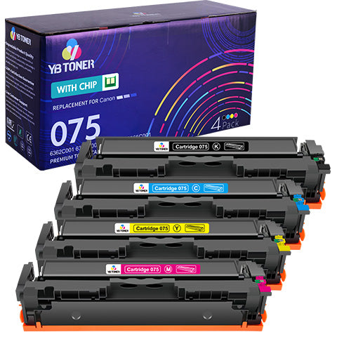 Canon 75 Toner Cartridges