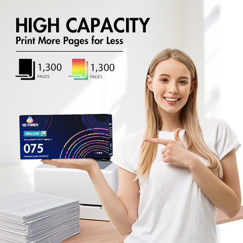 Canon 75 Toner Set