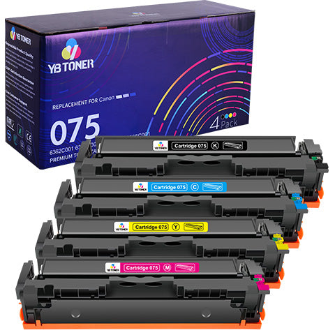 Canon 75 toner cartridge set