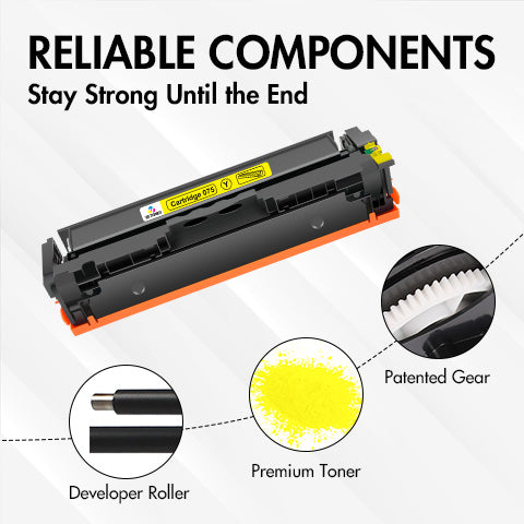 Canon 75 Yellow Cartridge