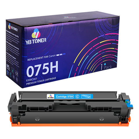 Canon 75H Cyan Toner Cartridge