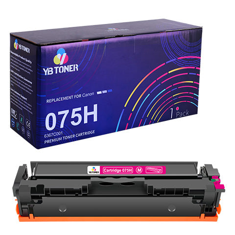 Canon 75H Magenta Toner Cartridge
