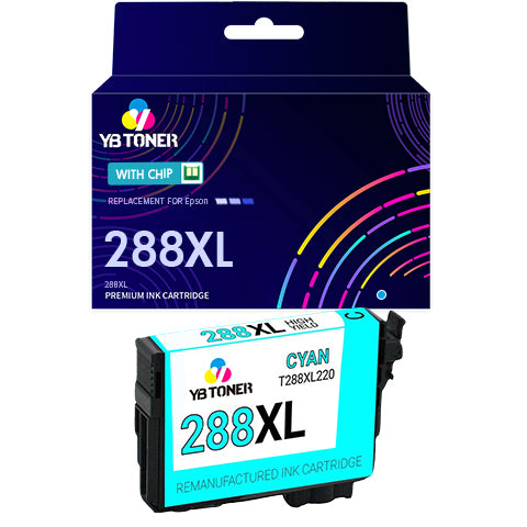 epson 288xl cyan ink