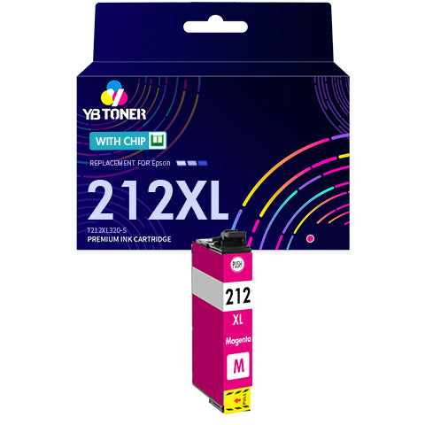 Epson 212XL Magenta Ink Cartridge