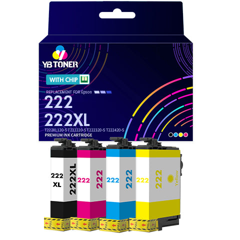 Epson 222 222XL Ink Cartridge