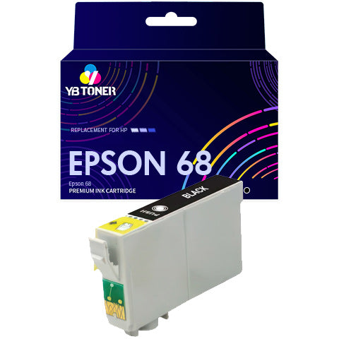 epson 68 black