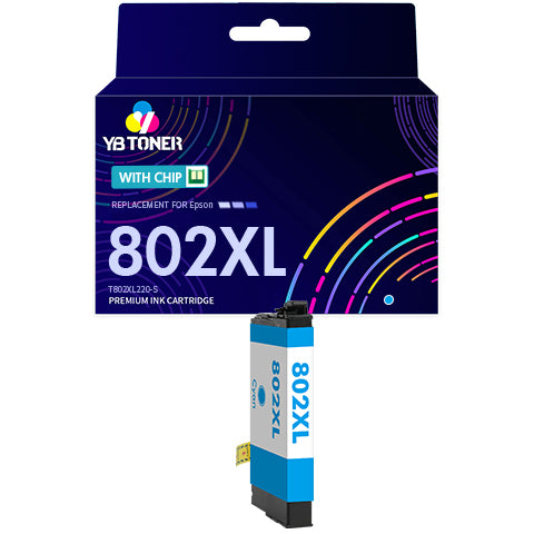 Epson 82XL Cyan Ink Cartridge