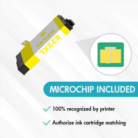 Epson 822XL Yellow Cartridge