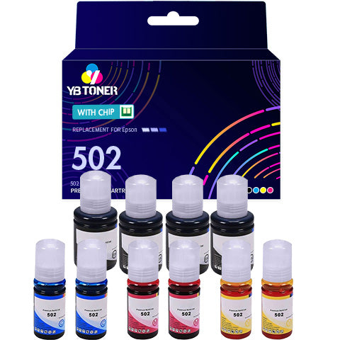 Epson EcoTank ink 52 combo pack of 1