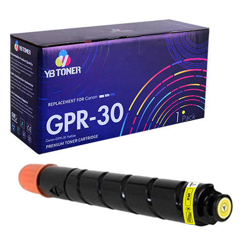 Canon GPR-3 Yellow Toner