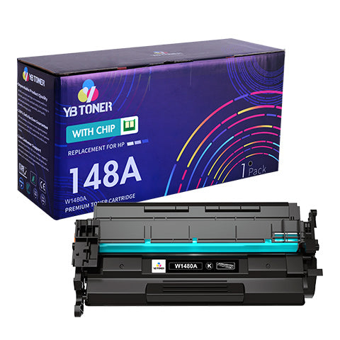 HP-148A-W148A-toner cartridge-WITH-CHIP