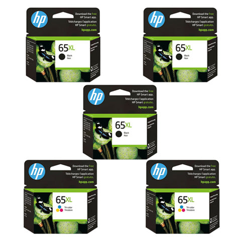 HP 65XL cartridge