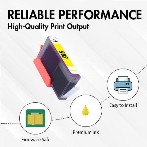 HP 92 Yellow Ink Cartridge